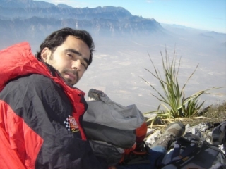  Cuathemoc Peak 